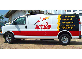 Action Electric  Sioux Falls Electricians