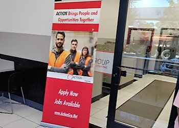 Paterson Staffing Agencies Action Group Staffing