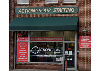 Action Group Staffing