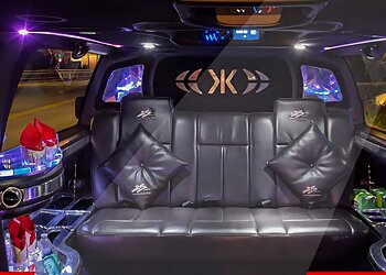 Houston Limo Service Action Limo