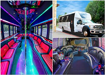 Houston Limo Service Action Limo