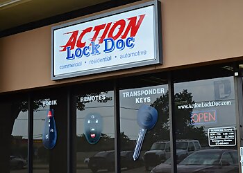 Richardson Locksmiths Action Lock Doc