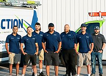 Lincoln Plumbers Action Plumbing, Heating, A/C, & Electrical