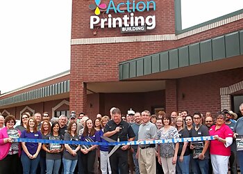Lubbock Printing Services Action Printing