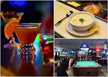 Kent Sports Bars Action Sports Bar & Grill