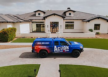 Phoenix Pest Control Companies Action Termite & Pest Control