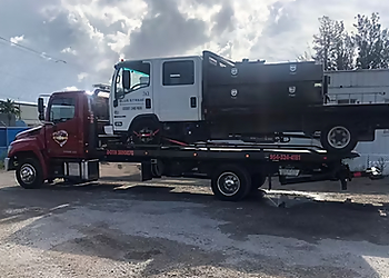 Fort Lauderdale Towing Companies Action Towing Recovery, LLC