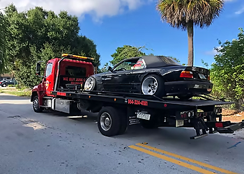 Fort Lauderdale Towing Companies Action Towing Recovery, LLC