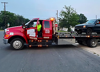 Killeen Towing Companies Action Towing and Recovery