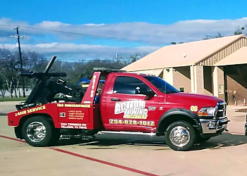 Killeen Towing Companies Action Towing and Recovery