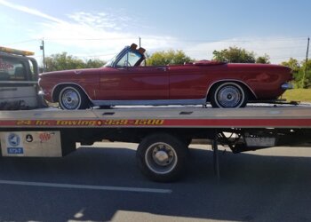 Action Towing and Service Rochester Towing Companies image 1