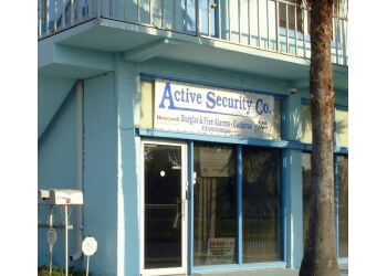 Active Security Company