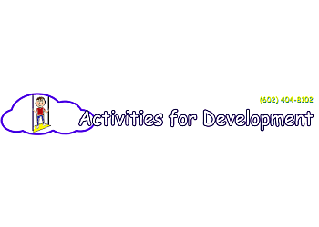 Phoenix occupational therapist Activities For Development