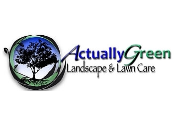 Actually Green Landscape & Lawn Care Actually Green Landscape & Lawn Care
