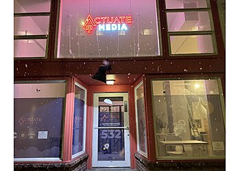 Seattle Advertising Agencies Actuate Media