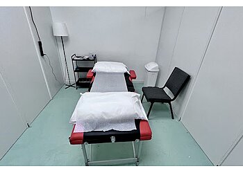 San Antonio Acupuncture Acupuncture Dr. Luo Clinic