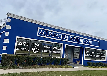 Acupuncture Institute of Michigan Acupuncture Institute of Michigan - Warren, MI Acupuncture - Clinic Exterior Image