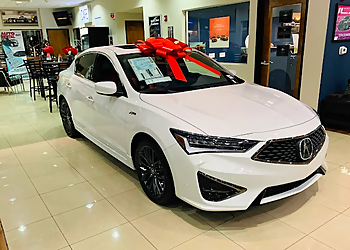 Pembroke Pines Car Dealerships Acura of Pembroke Pines