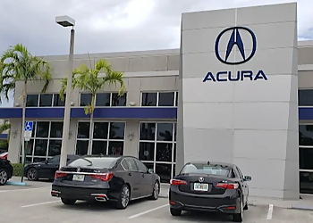 Acura of Pembroke Pines Pembroke Pines Car Dealerships image 1