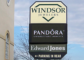 Winston Salem Sign Companies AdSign Corporation