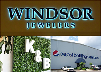 Winston Salem Sign Companies AdSign Corporation