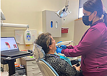 Cedar Rapids Dentists Ada Torano, DMD - GLASS ROAD FAMILY DENTISTRY