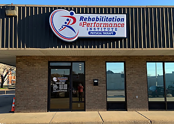 Adam Blankenberger, DPT - REHABILITATION & PERFORMANCE INSTITUTE - Evansville, IN Physical Therapists - Clinic Exterior Image