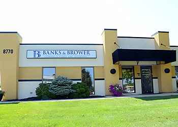 Indianapolis Criminal Defense Lawyers Adam Brower - BANKS & BROWER LLC