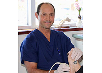 Charleston Podiatrists Adam C. Brown, DPM - CAROLINA FOOT & ANKLE SPECIALISTS