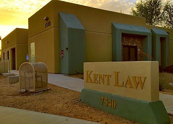 Tempe Personal Injury Lawyers Adam C. Kent - KENT LAW PLC