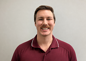 Adam Coberly, PT, DPT - BAYLOR SCOTT & WHITE INSTITUTE FOR REHABILITATION CARROLLTON - Carrollton, TX Physical Therapists - Doctor Portrait Image
