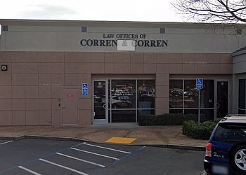 Stockton Employment Lawyers Adam Corren - THE LAW OFFICES OF CORREN & CORREN