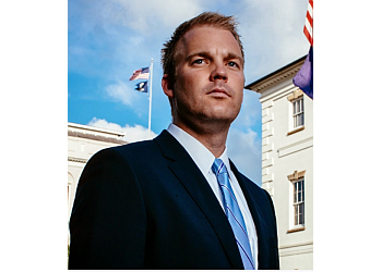 Adam D. Young - Charleston, SC DWI & DUI Lawyers - Lawyer Portrait Image