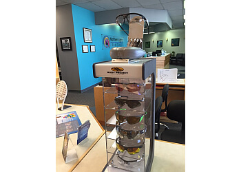 Anchorage Pediatric Optometrists Adam Huff, OD - NORTHERN LIGHTS EYE CARE