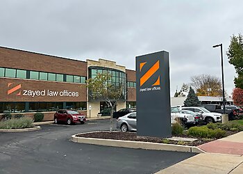 Joliet Personal Injury Lawyers Adam J. Zayed - ZAYED LAW OFFICES