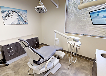 Anchorage Cosmetic Dentists Adam Jensen, DDS - CHUGACH DENTAL