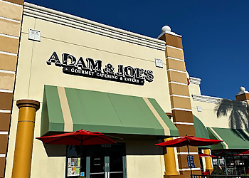 Fort Lauderdale Caterers Adam & Joe's Eatery & Catering