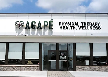 Rochester Physical Therapists Adam Krahmer, PT, DPT - AGAPE PHYSICAL THERAPY