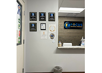 Santa Clarita Physical Therapists Adam Laraway, PT, MSPT, CHC - FOCUS PHYSICAL THERAPY