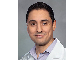 Adam Maghrabi, MD - SAINT LUKE'S ENDOCRINOLOGY SPECIALISTS-EAST Independence Endocrinologists image 1