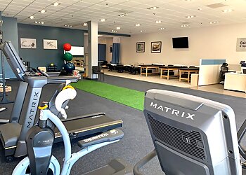 Fullerton Physical Therapists Adam Menard, PT, DPT - CALIFORNIA REHABILITATION AND SPORTS THERAPY FULLERTON