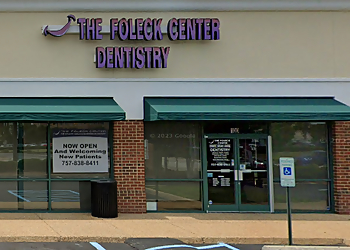 Hampton Cosmetic Dentists Adam S. Foleck, DMD - THE FOLECK CENTER
