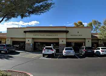 Peoria Dermatologists Adam Sorensen, DO, FAAD - NORTH VALLEY DERMATOLOGY PEORIA