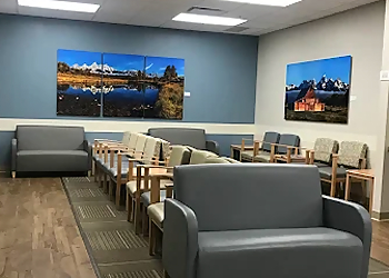 Adam Spiess, MD - Columbus, OH Ent Doctors - Clinic Interior Image