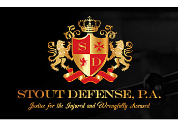 Adam Stout, Esquire - Gainesville, FL DWI & DUI Lawyers - Law Firm Logo