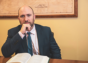 Adam U. Holland - DUNCAN, HOLLAND, & FLEENOR, P.C. Chattanooga Real Estate Lawyers image 1