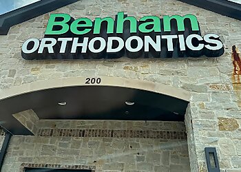 McKinney Orthodontists Adam W. Benham, DDS, MS - BENHAM ORTHODONTICS