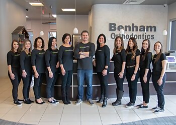 McKinney Orthodontists Adam W. Benham, DDS, MS - BENHAM ORTHODONTICS