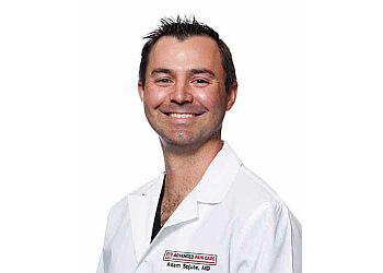Adam W. Spjute, MD - ADVANCED PAIN CARE