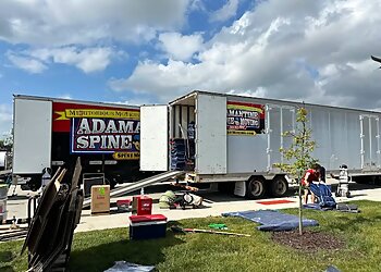 Des Moines Moving Companies Adamantine Spine Moving